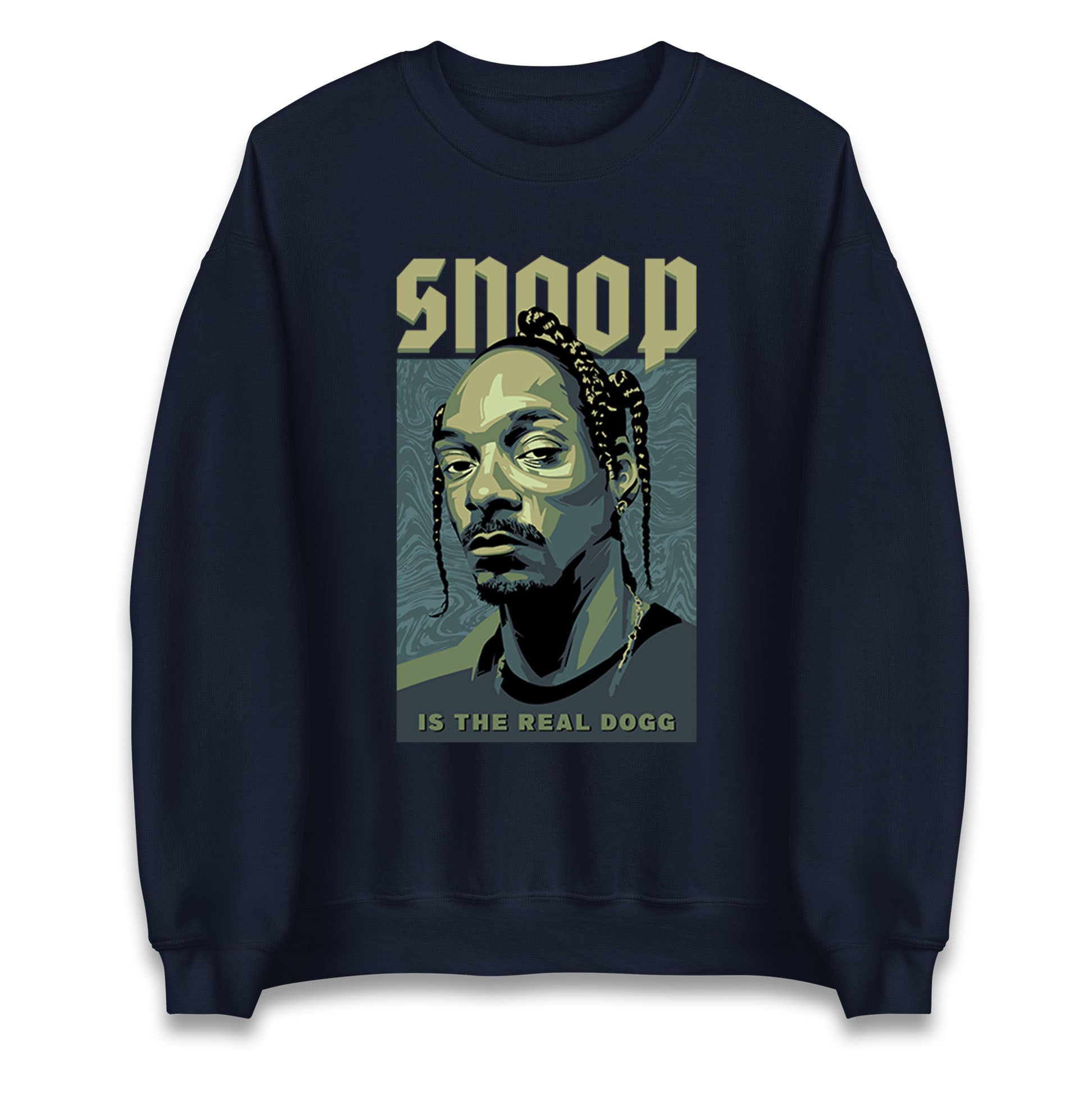 Snoop Dogg Jumper