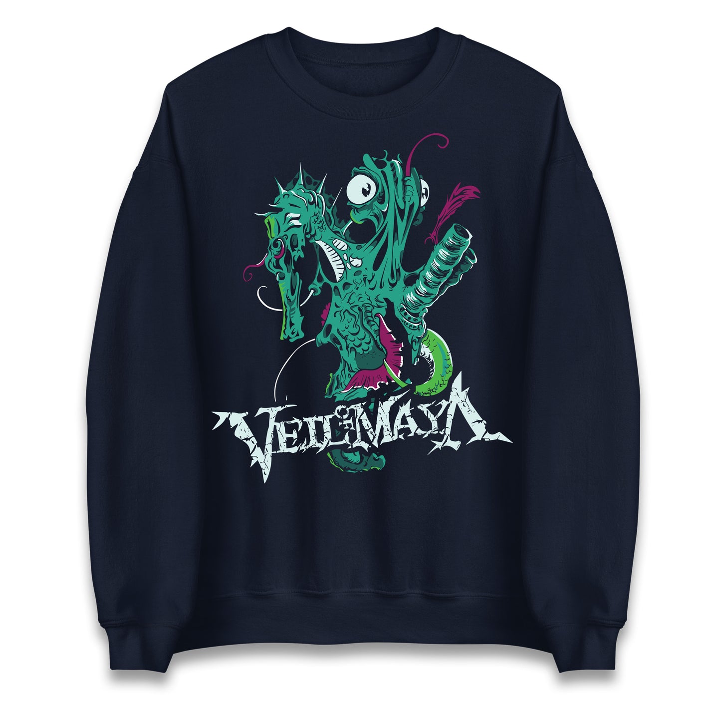 Veil Of Maya Band Jumper