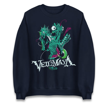 Veil Of Maya Band Jumper