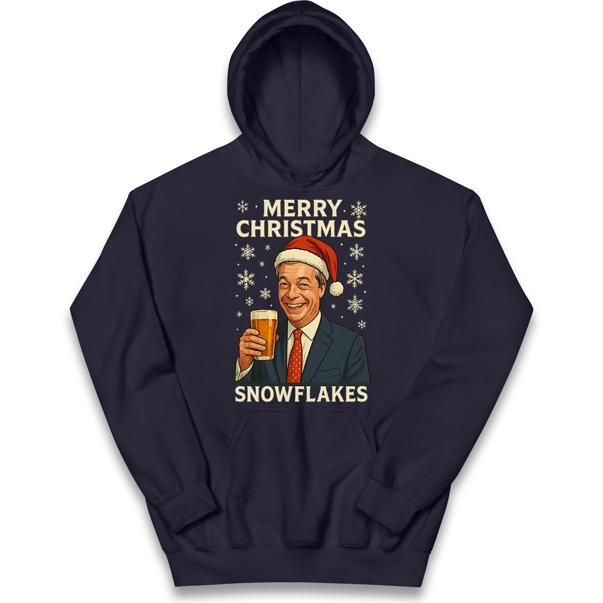 Reform Christmas Kids Hoodie