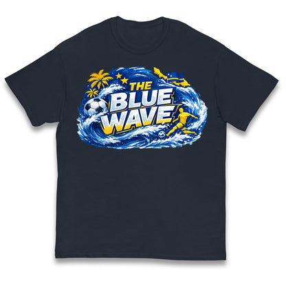 Curacao Football Kids T Shirt