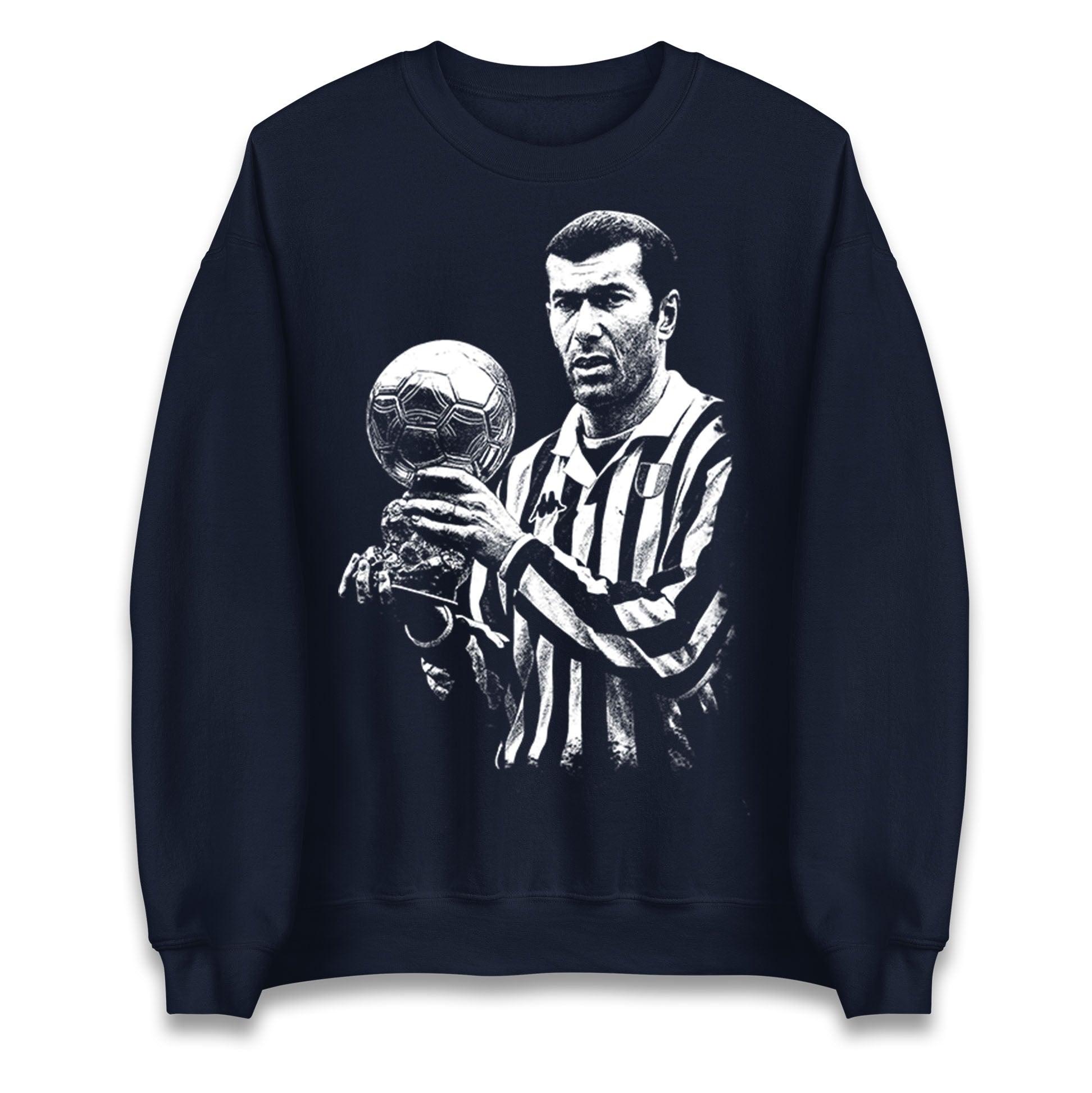 Zinedine Zidane Juventus Jumper 