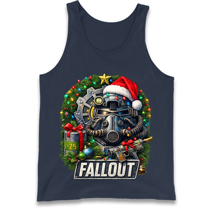 Fallout Christmas Tank Top
