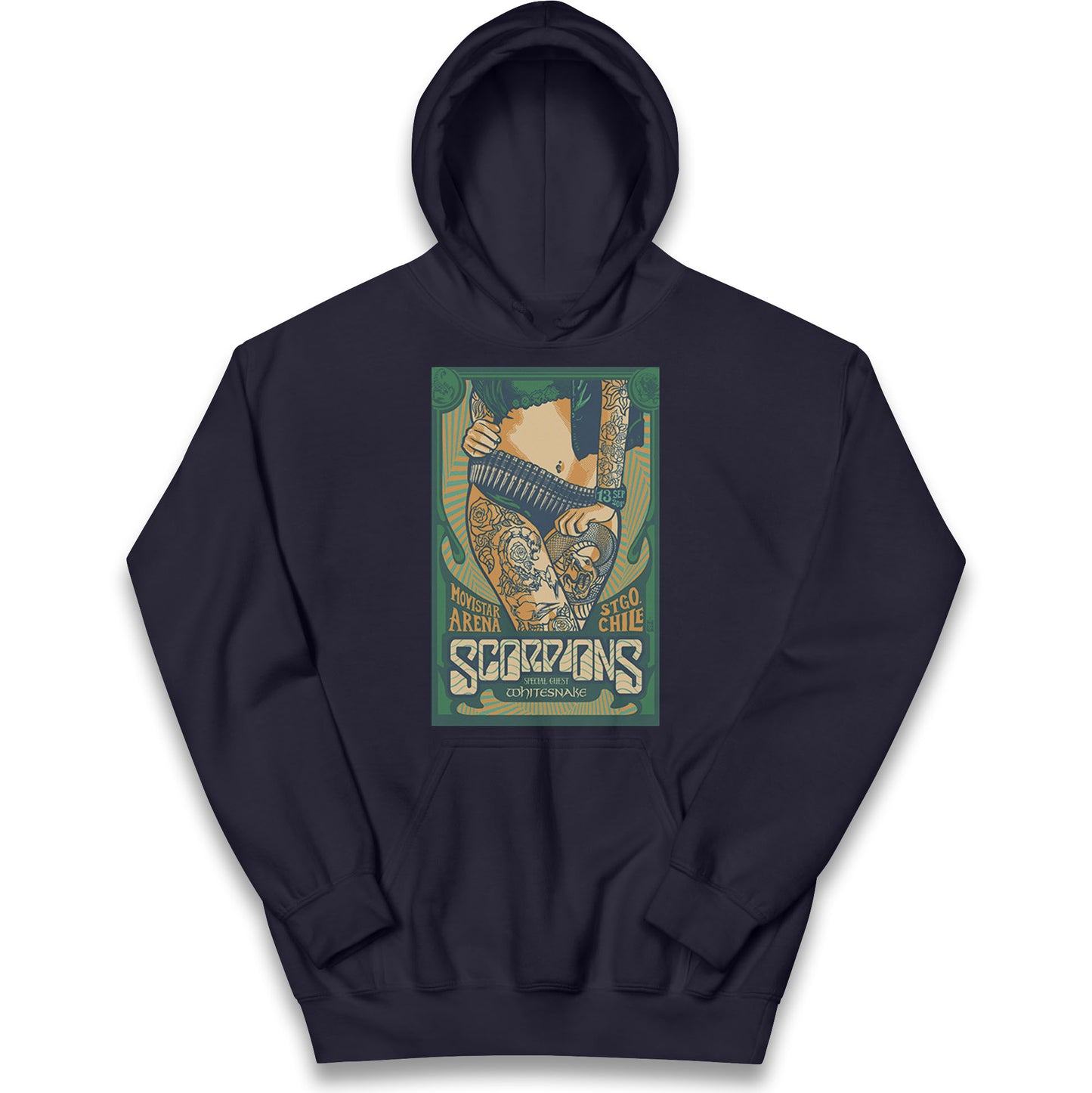 David Coverdale Kids Hoodie 