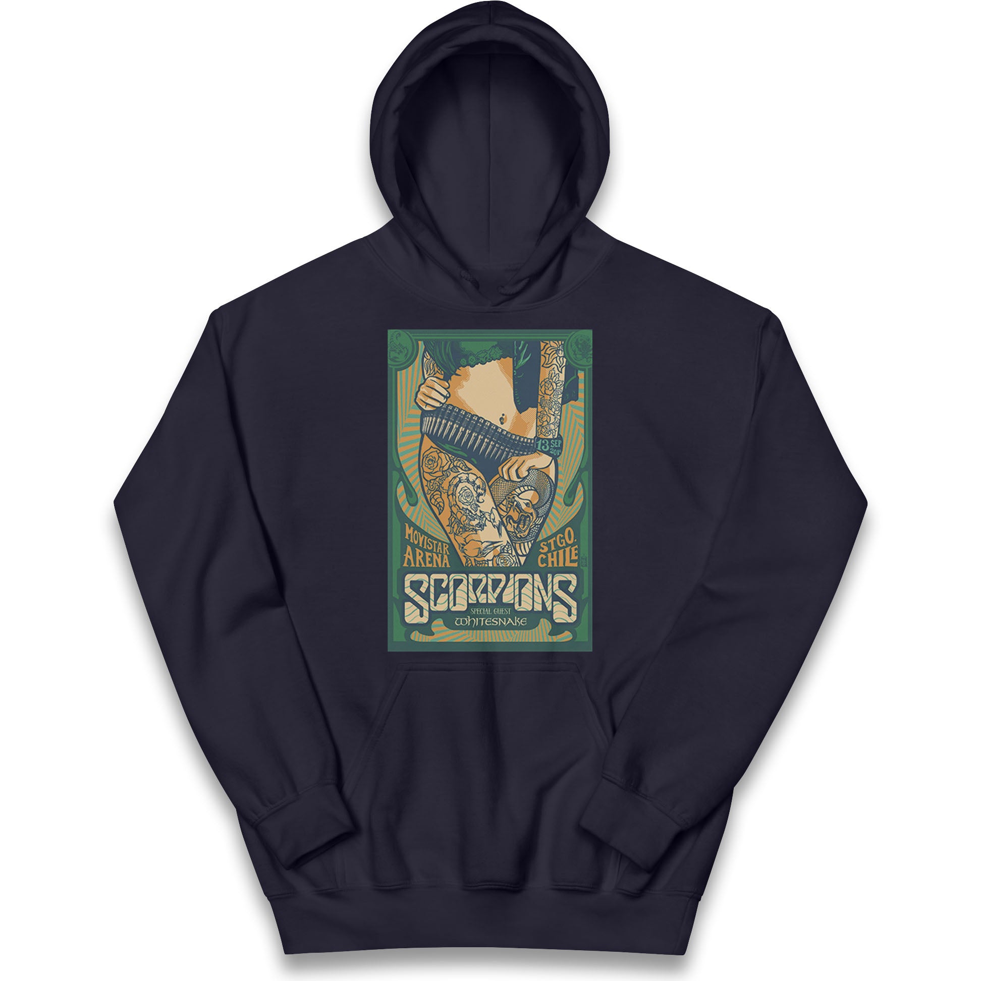 David Coverdale Kids Hoodie 