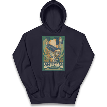 David Coverdale Kids Hoodie 
