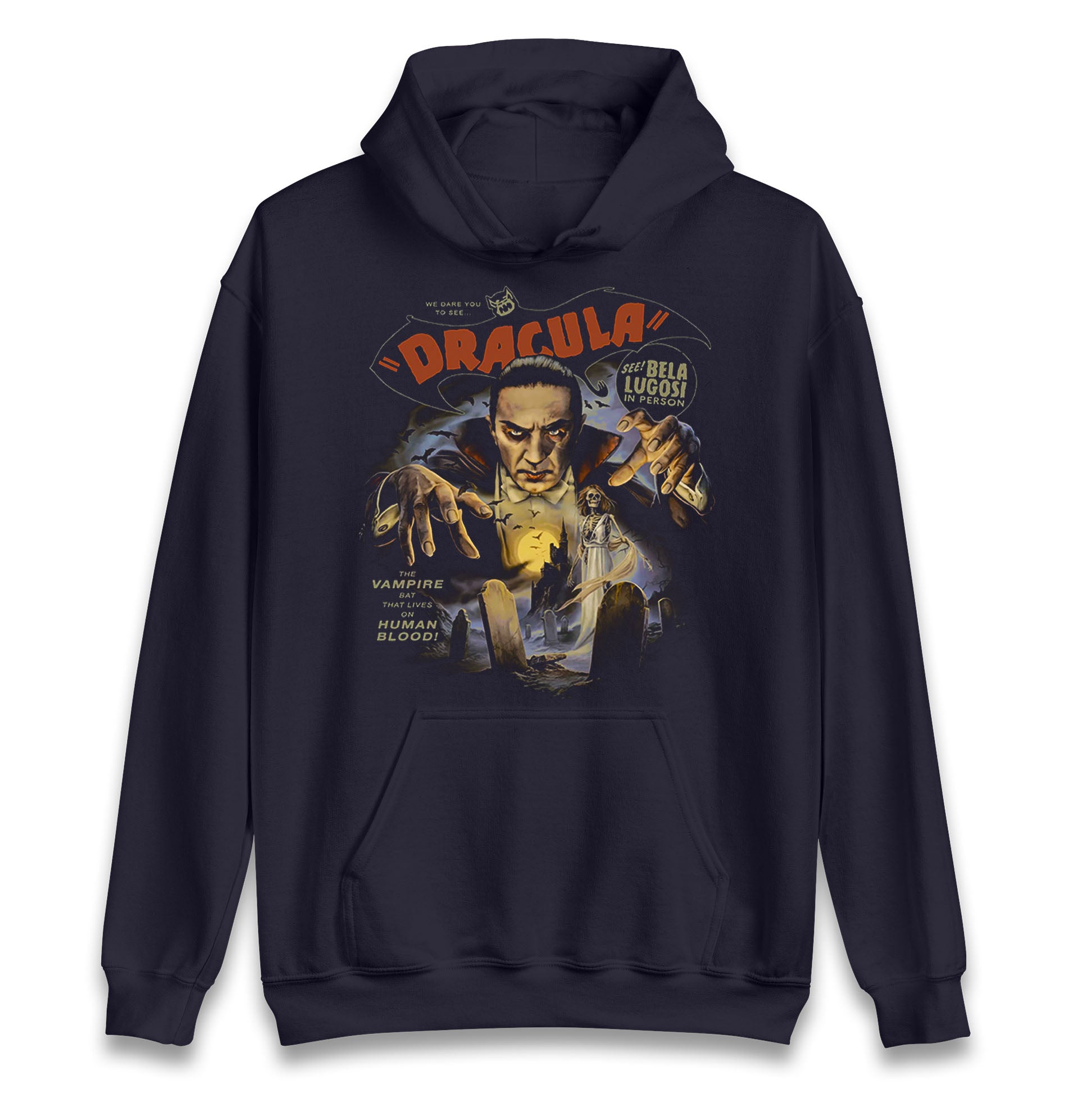 Bela Lugosi Hoodie