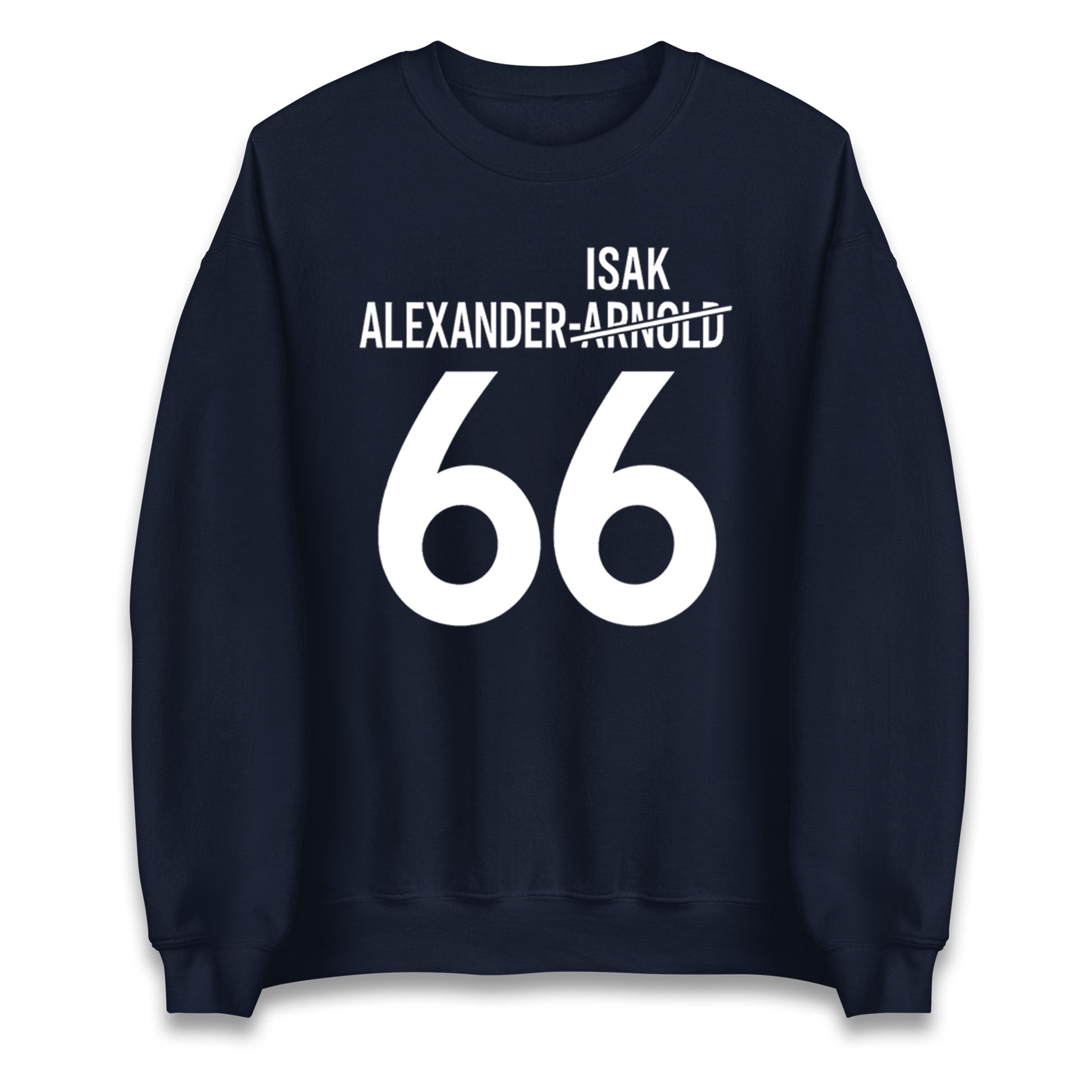 Alexander Arnold Isak Jumper