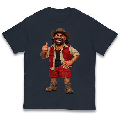 David Haye I'm A Celebrity Get Me Out Of Here 2026 Kids T Shirt