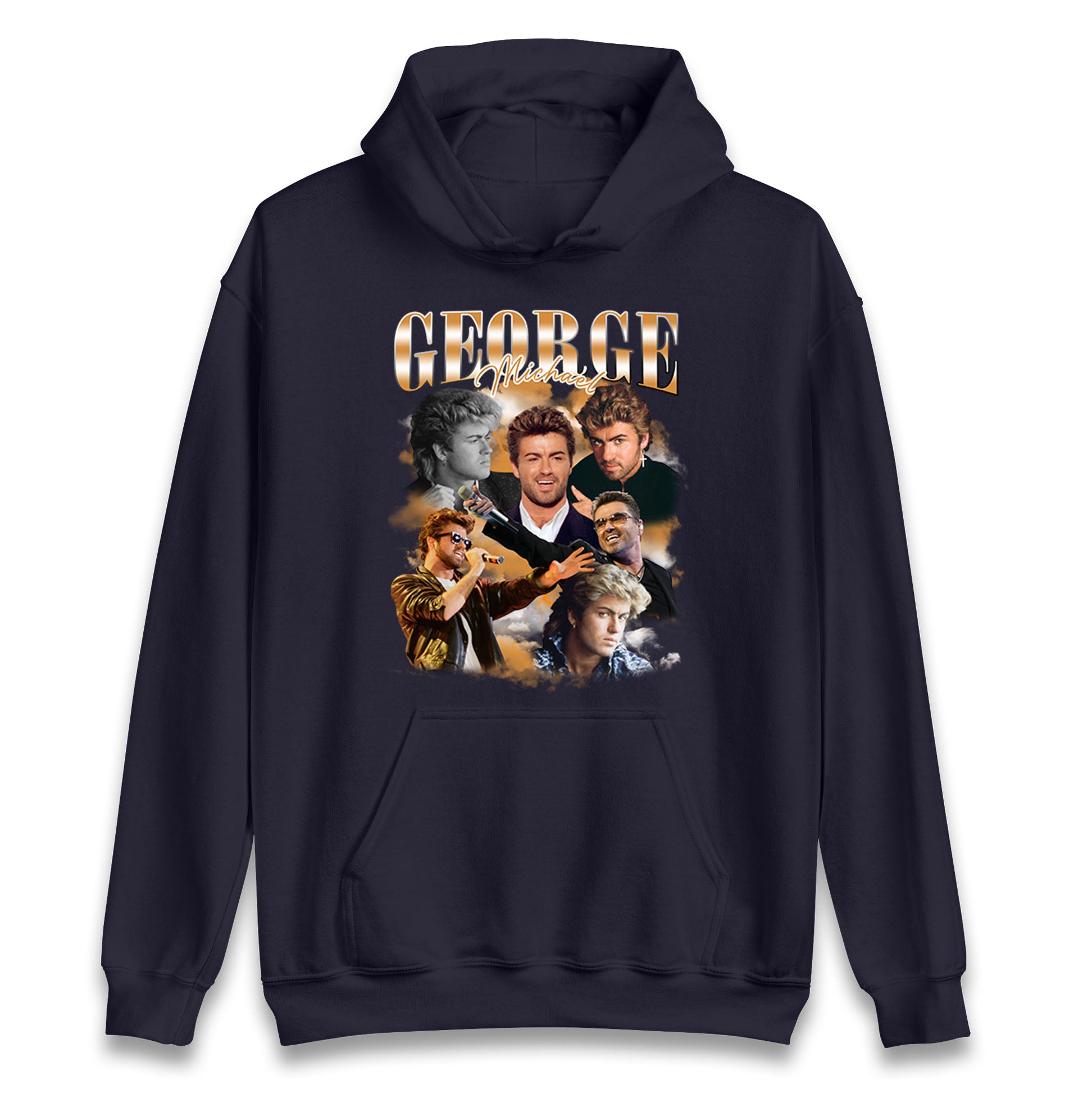 George Michael Hoodie