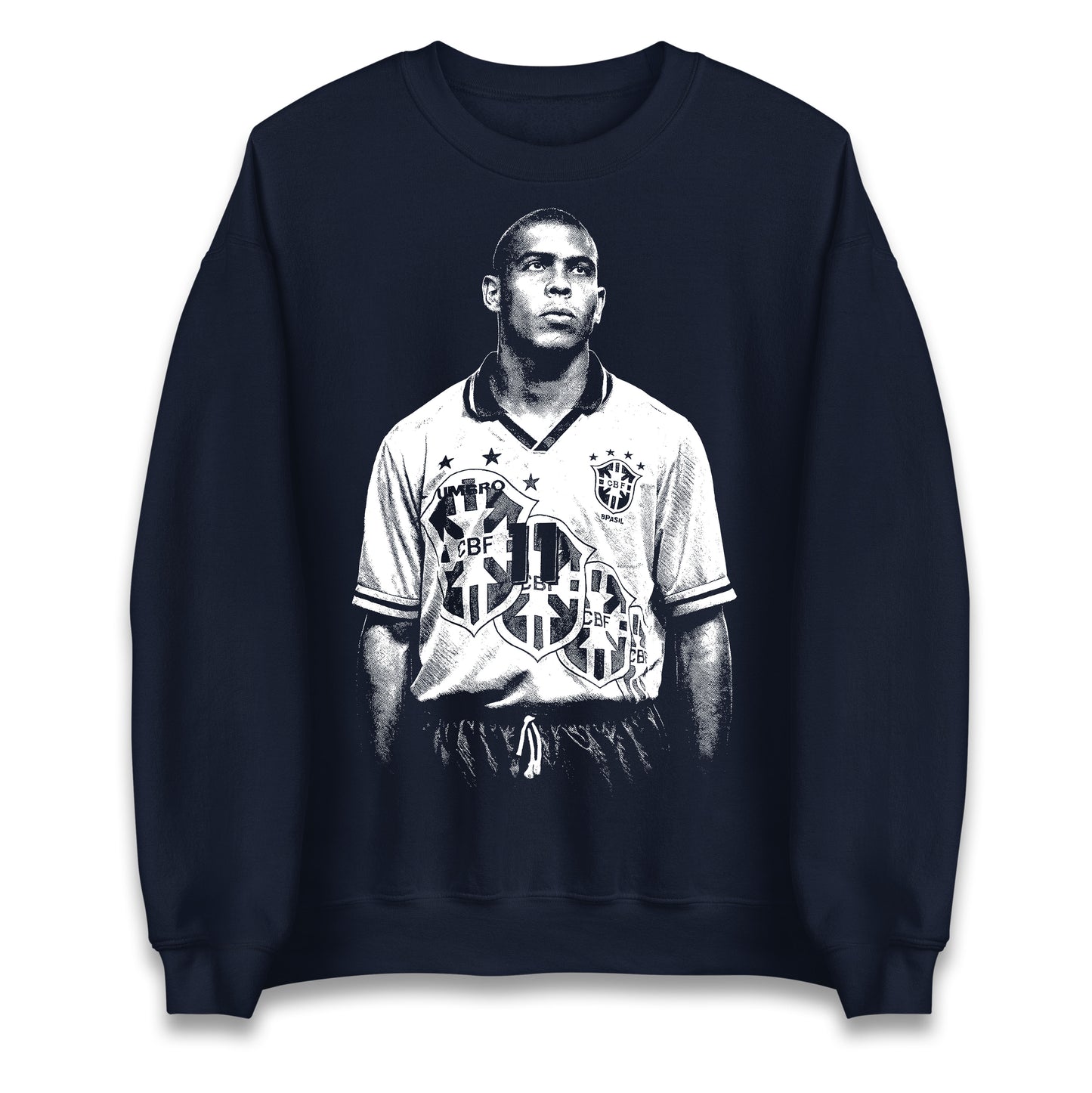 Ronaldo Brazil Jumper