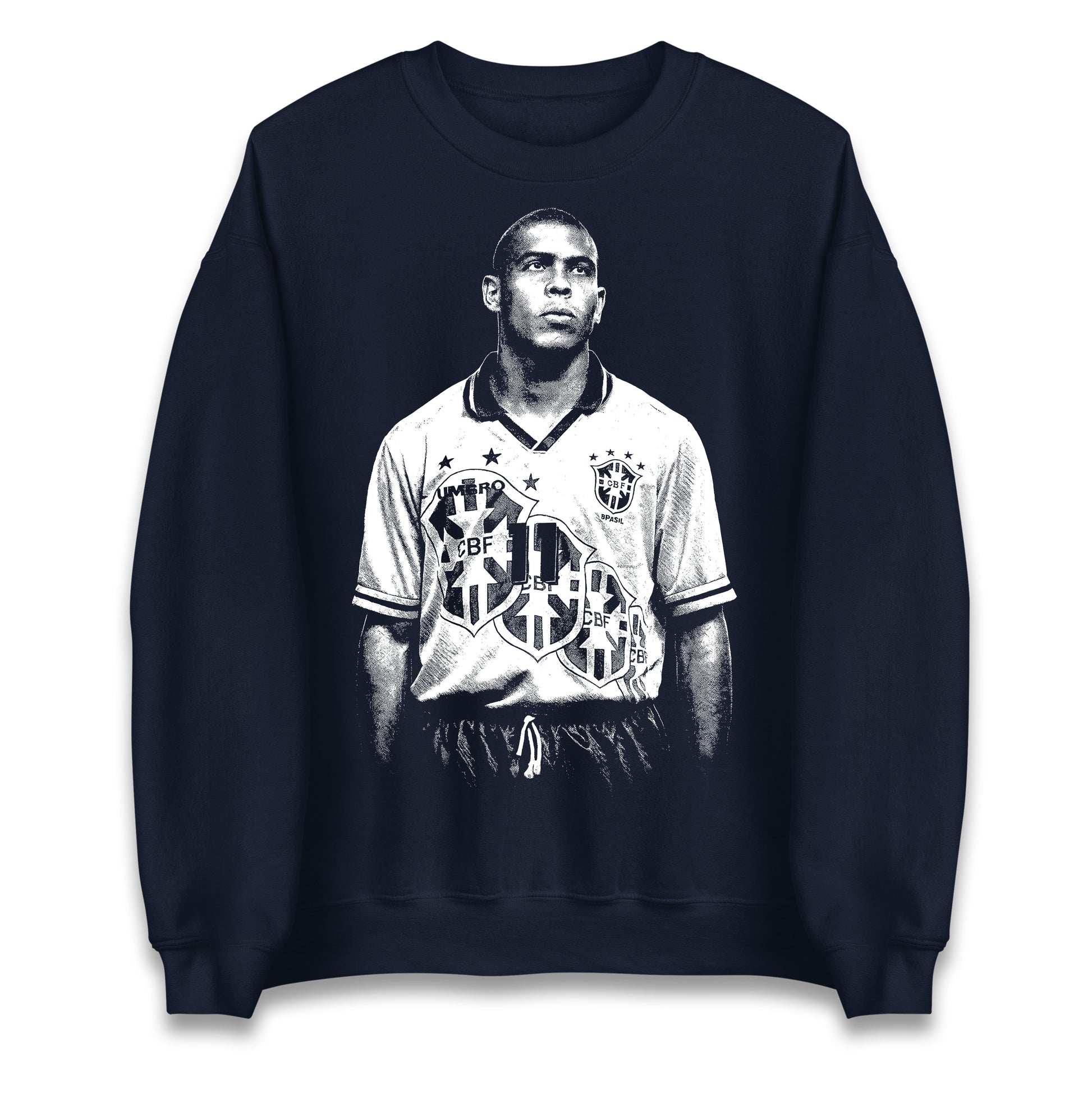 Ronaldo Brazil Jumper