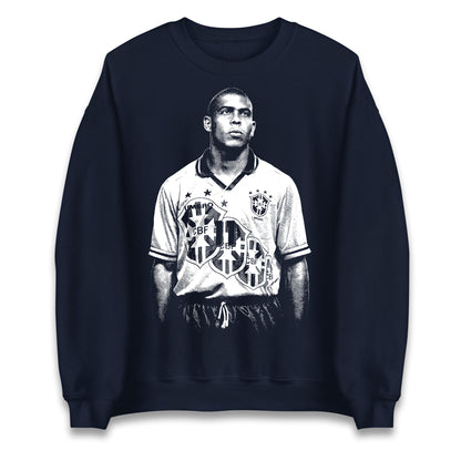 Ronaldo Brazil Jumper