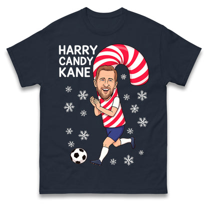 Harry Kane Christmas T Shirt