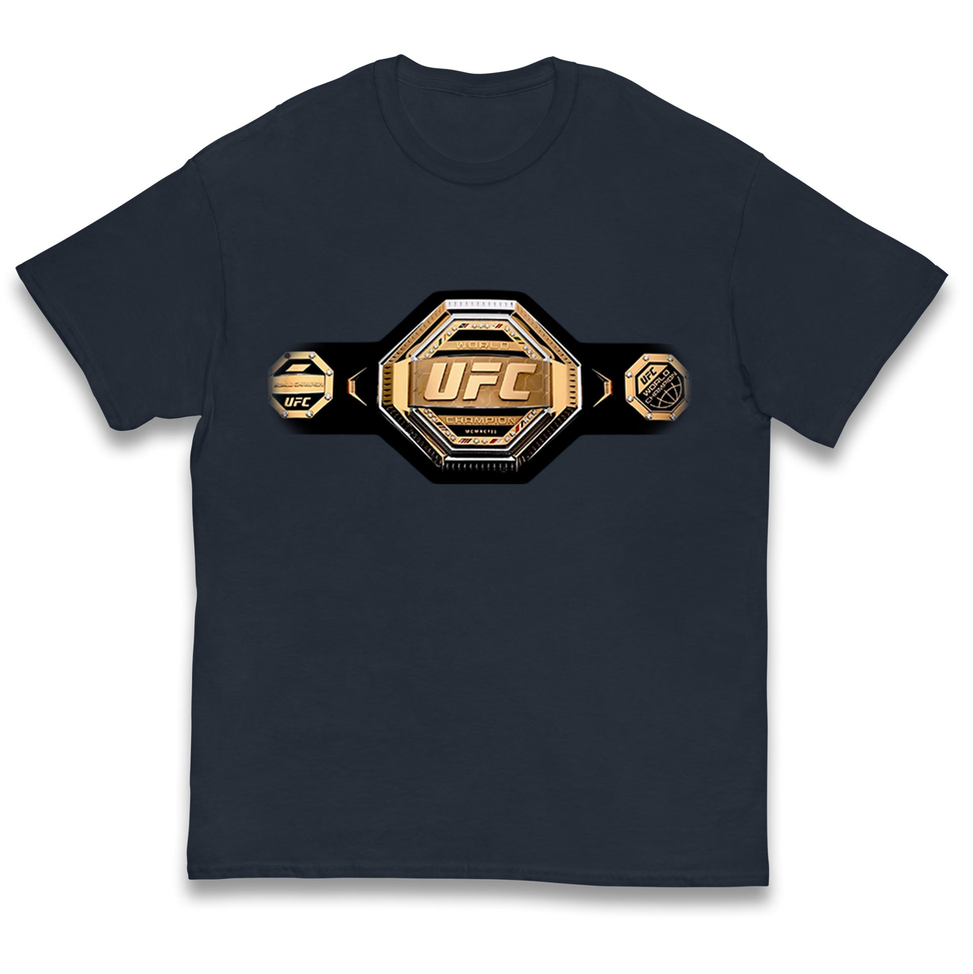 UFC Belt Kids T Shirt