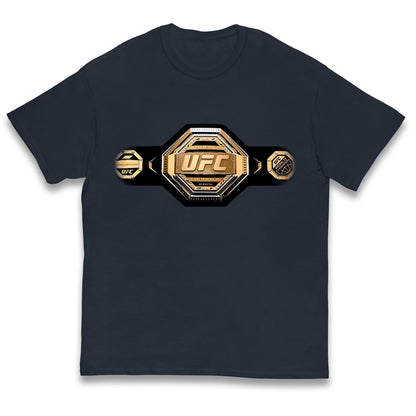 UFC Belt Kids T Shirt