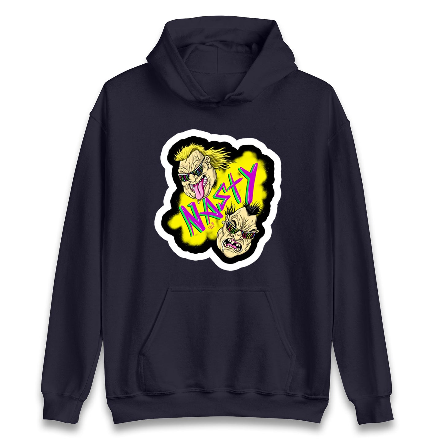 Nasty Boys Hoodie
