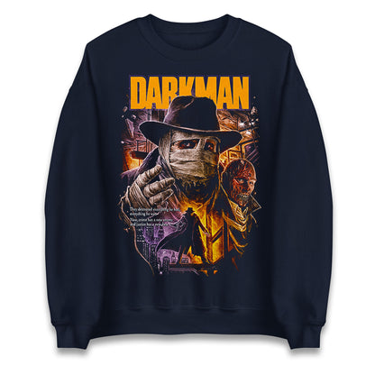 Darkman Face Jumper