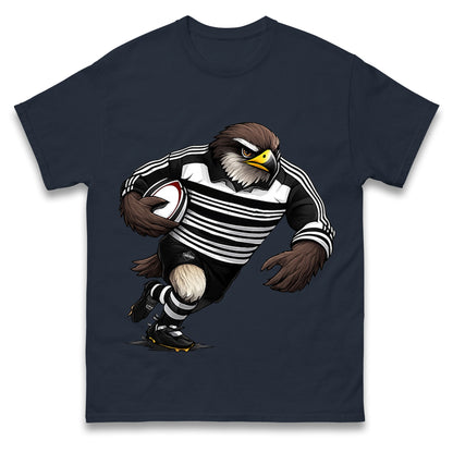 Retro Newcastle Falcons 1997 T Shirt