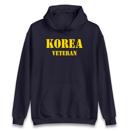 Korea Veteran Hoodie