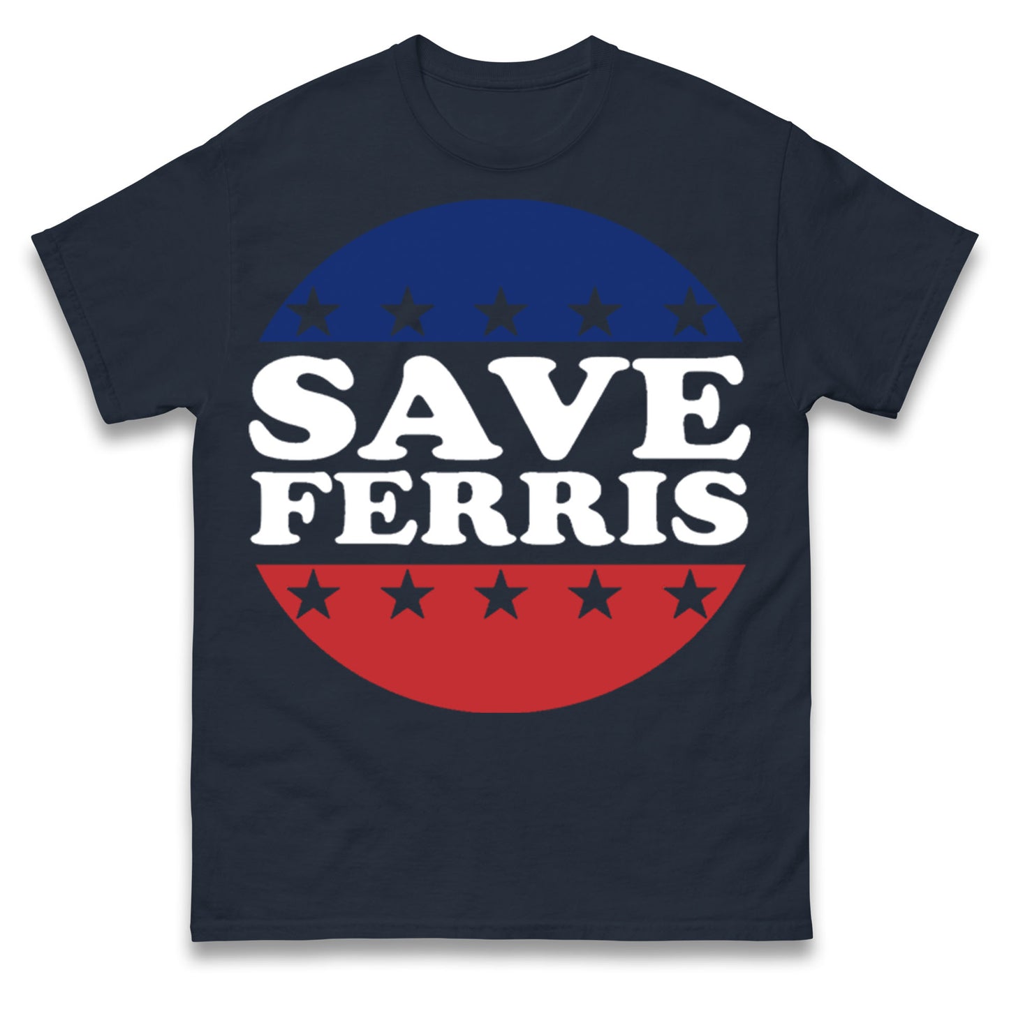 Save Ferris Punk Band T Shirt
