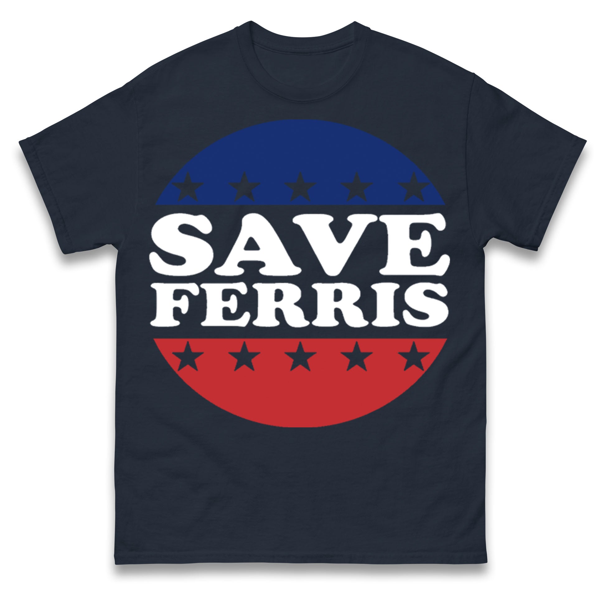Save Ferris Punk Band T Shirt