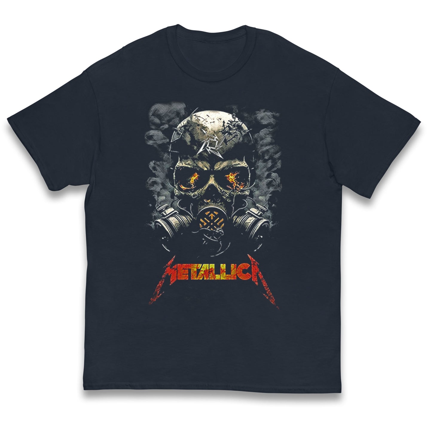 Fade To Black Kids T Shirt