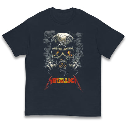 Fade To Black Kids T Shirt