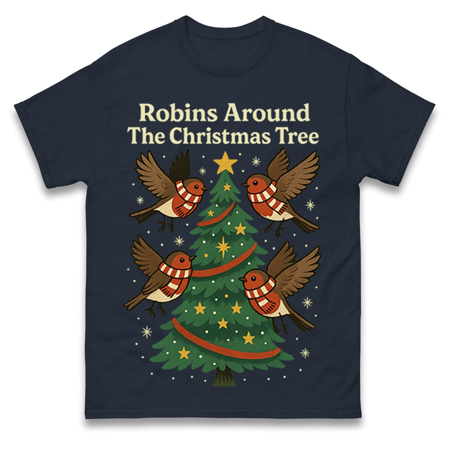 Cheltenham Town Christmas T Shirt