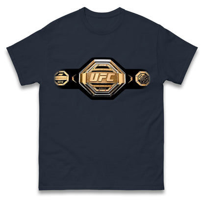 UFC Belt T Shirt