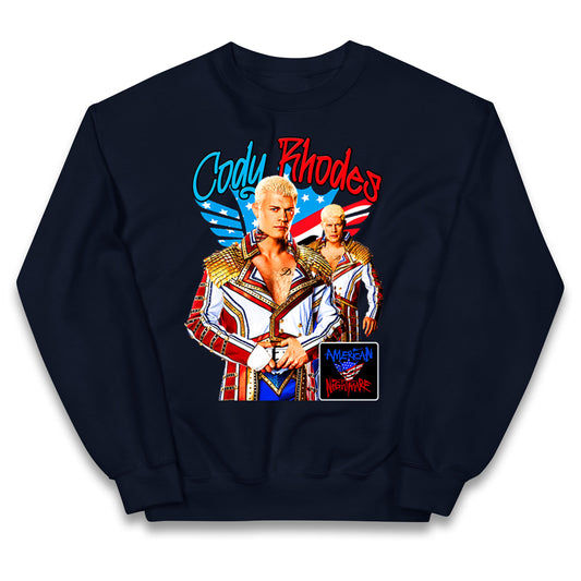 Cody Rhodes Bootleg Childrens Jumper