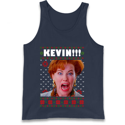 Home Alone Kevin Tank Top