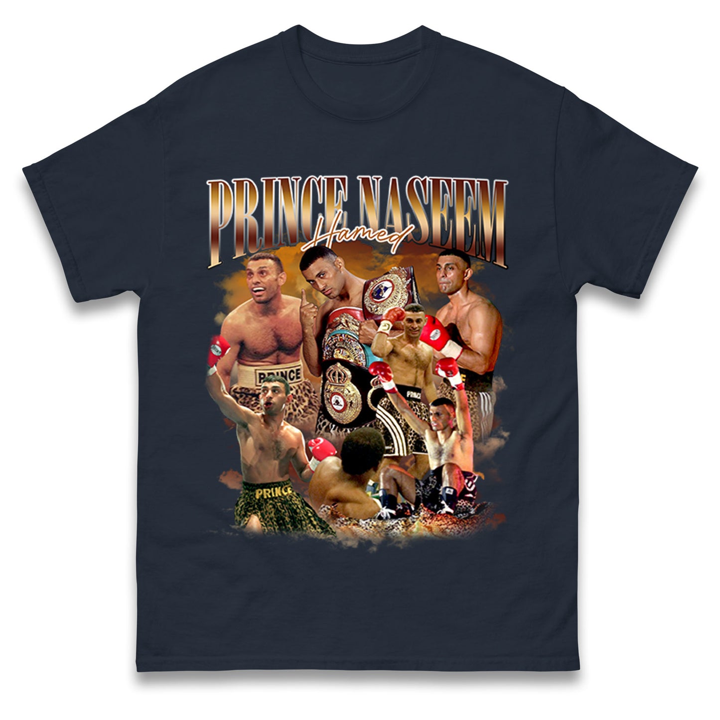 Prince Naseem Hamed T Shirt