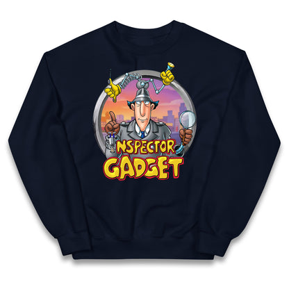 Go Go Gadget Legs Kids Jumper