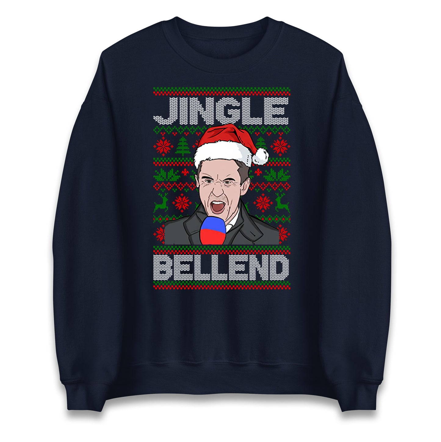 Gary Neville Jumper