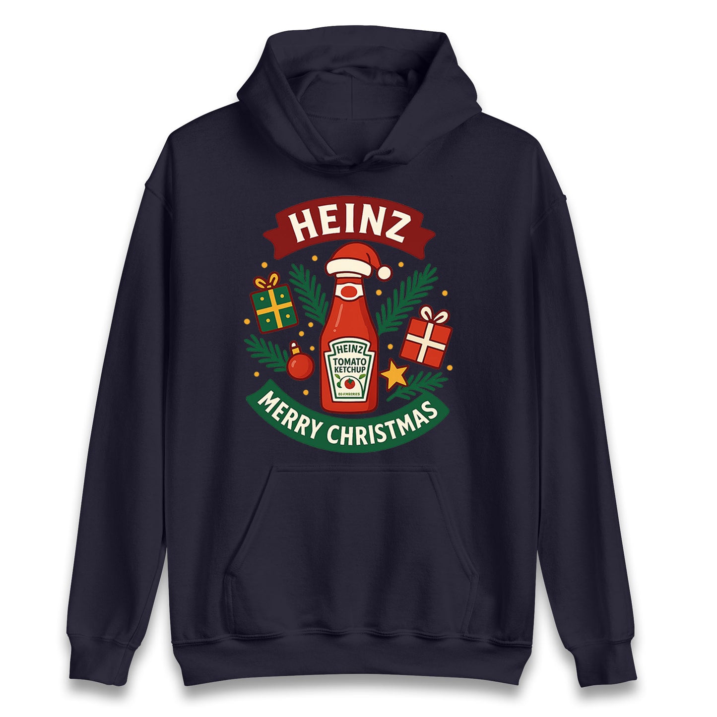 Heinz Christmas Hoodie