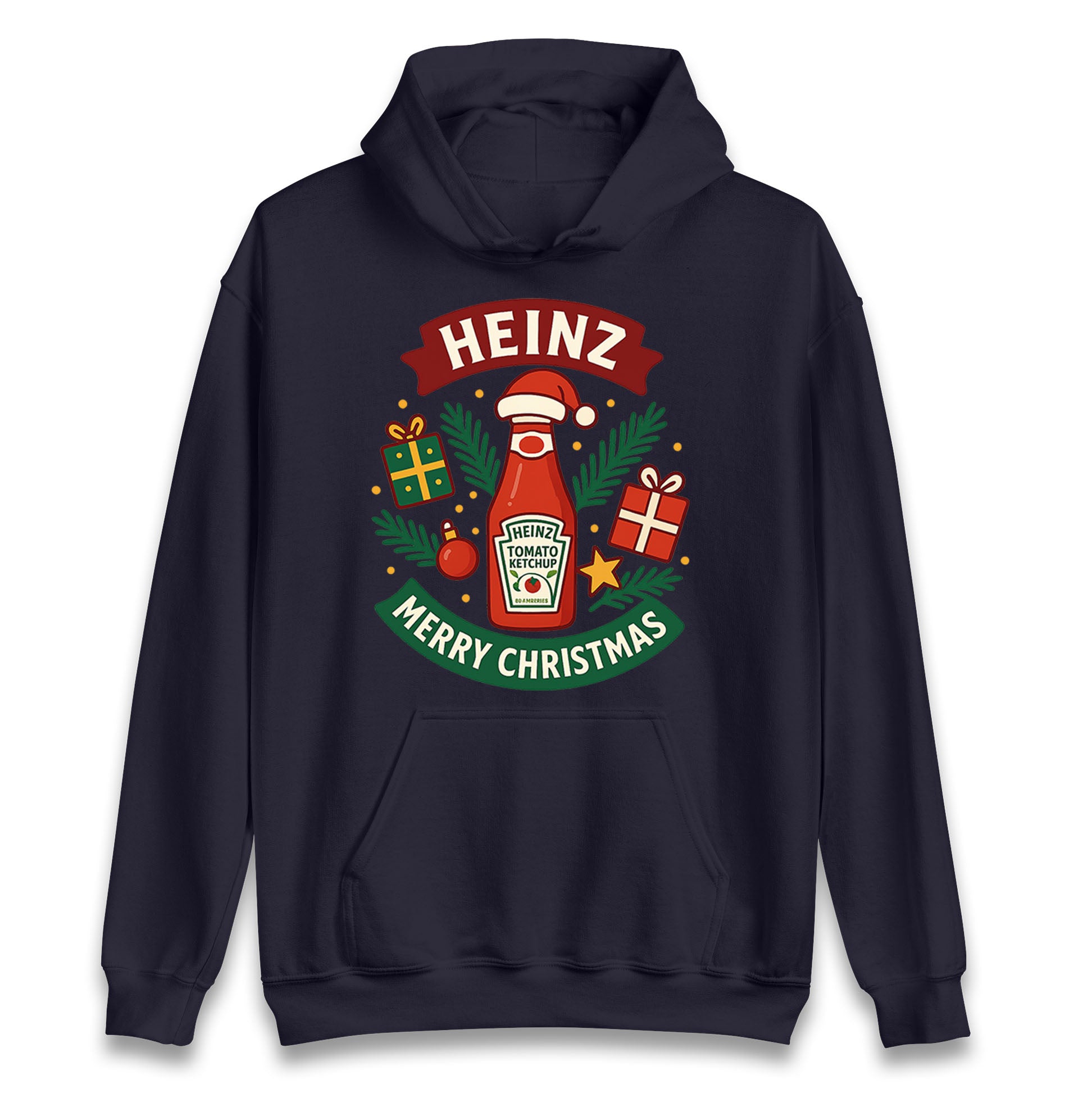 Heinz Christmas Hoodie
