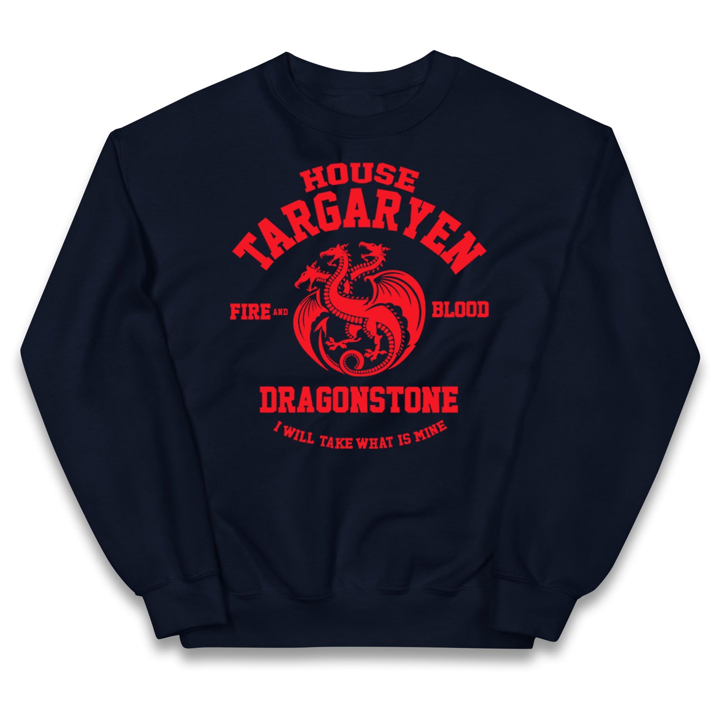 House Targaryen Kids Jumper