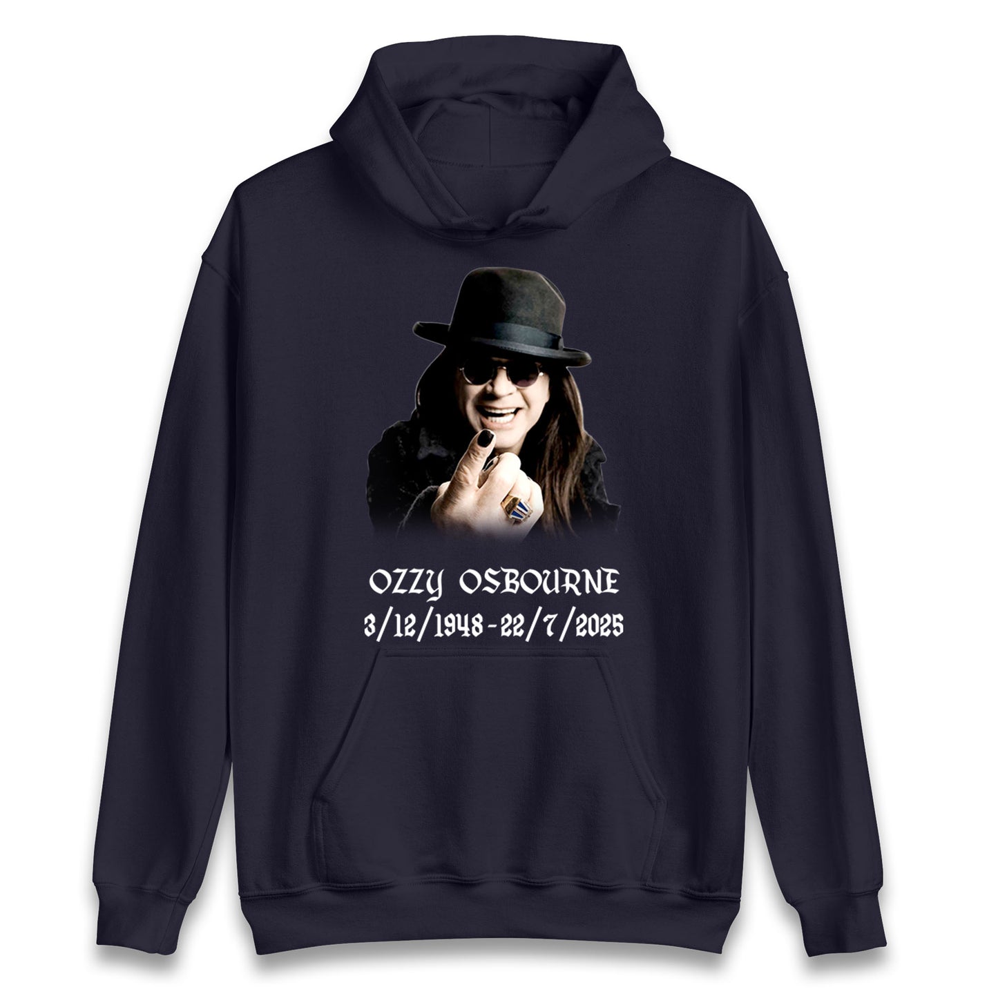 Ozzy Osbourne Hoodie