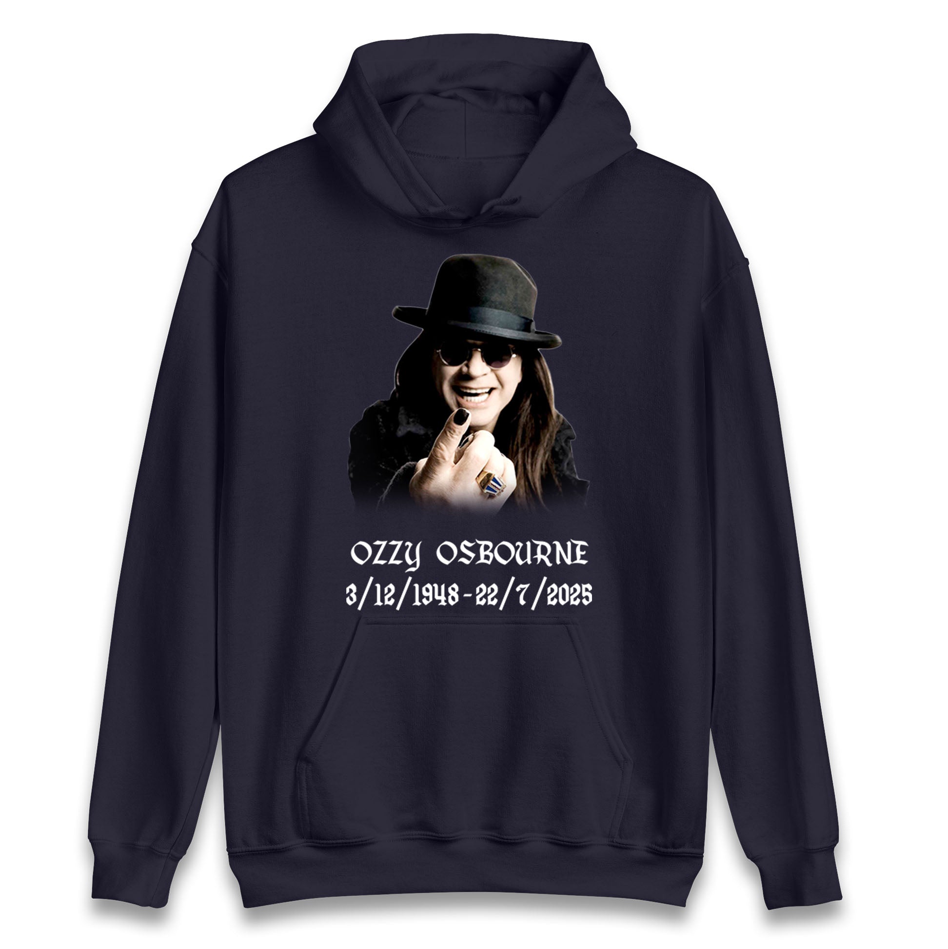 Ozzy Osbourne Hoodie