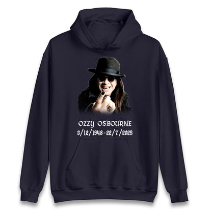 Ozzy Osbourne Hoodie