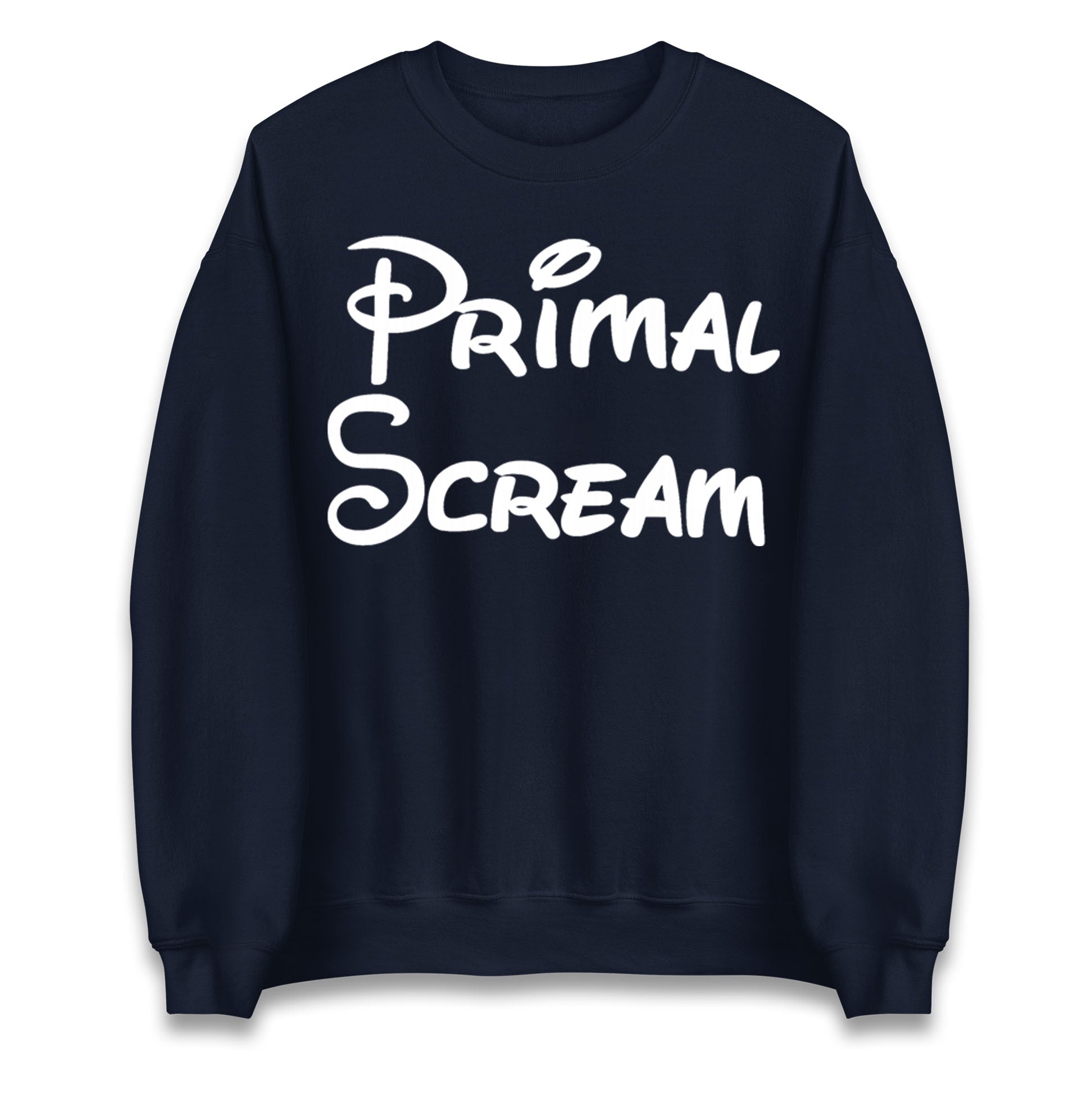 Primal Scream Robbie Williams Jumper