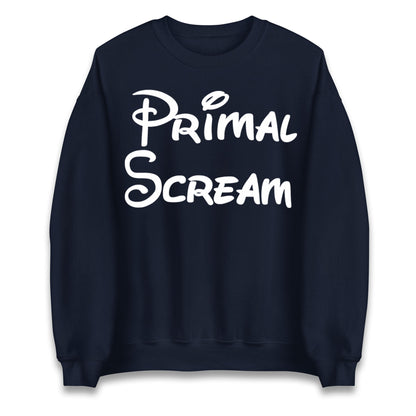 Primal Scream Robbie Williams Jumper