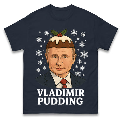 Vladimir Putin Christmas T Shirt