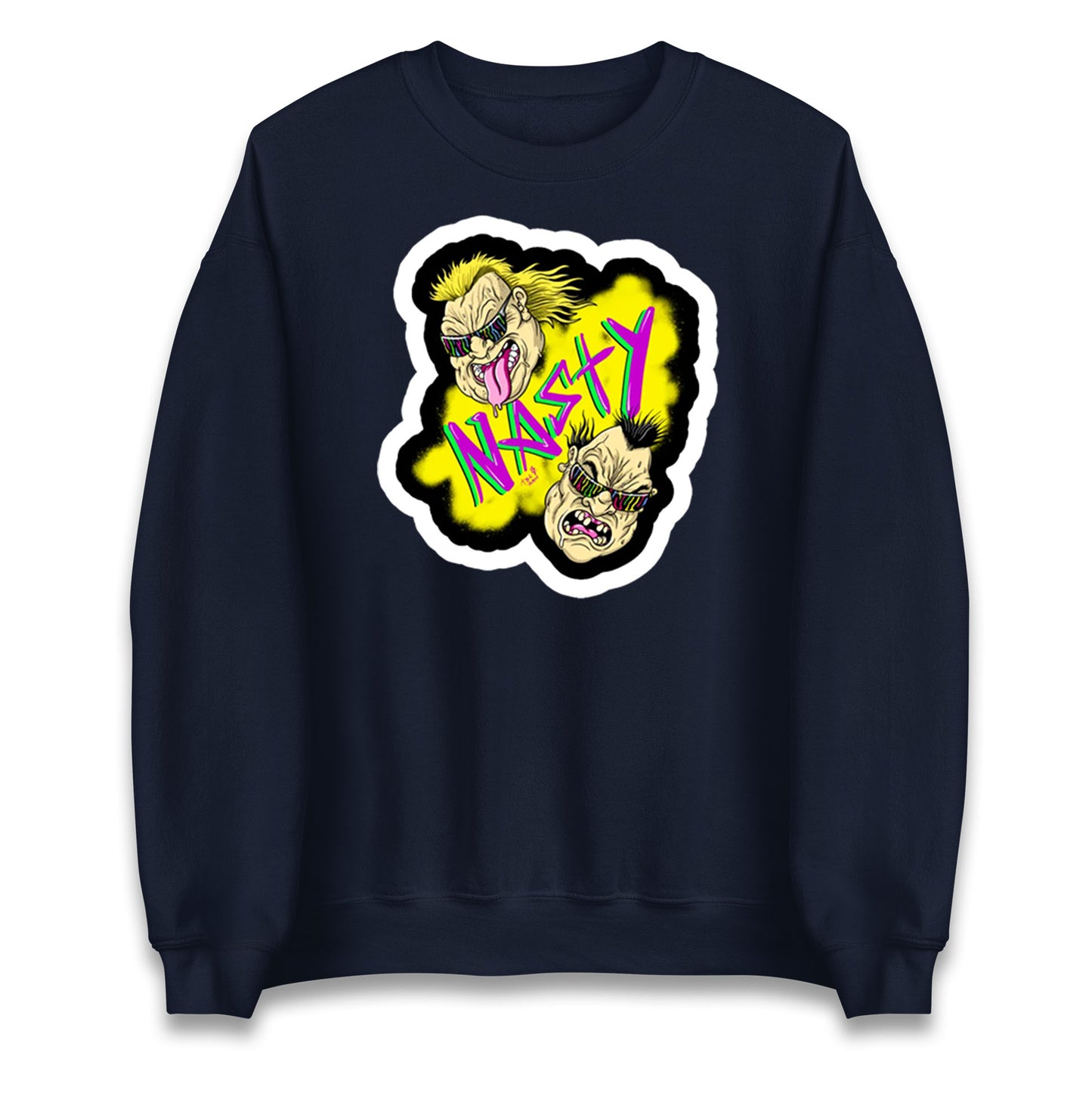 Nasty Boys Jumper