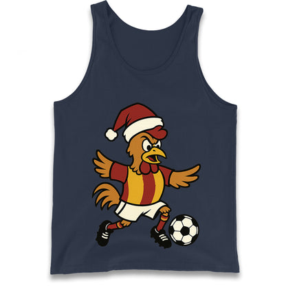 Bradford City Christmas Tank Top