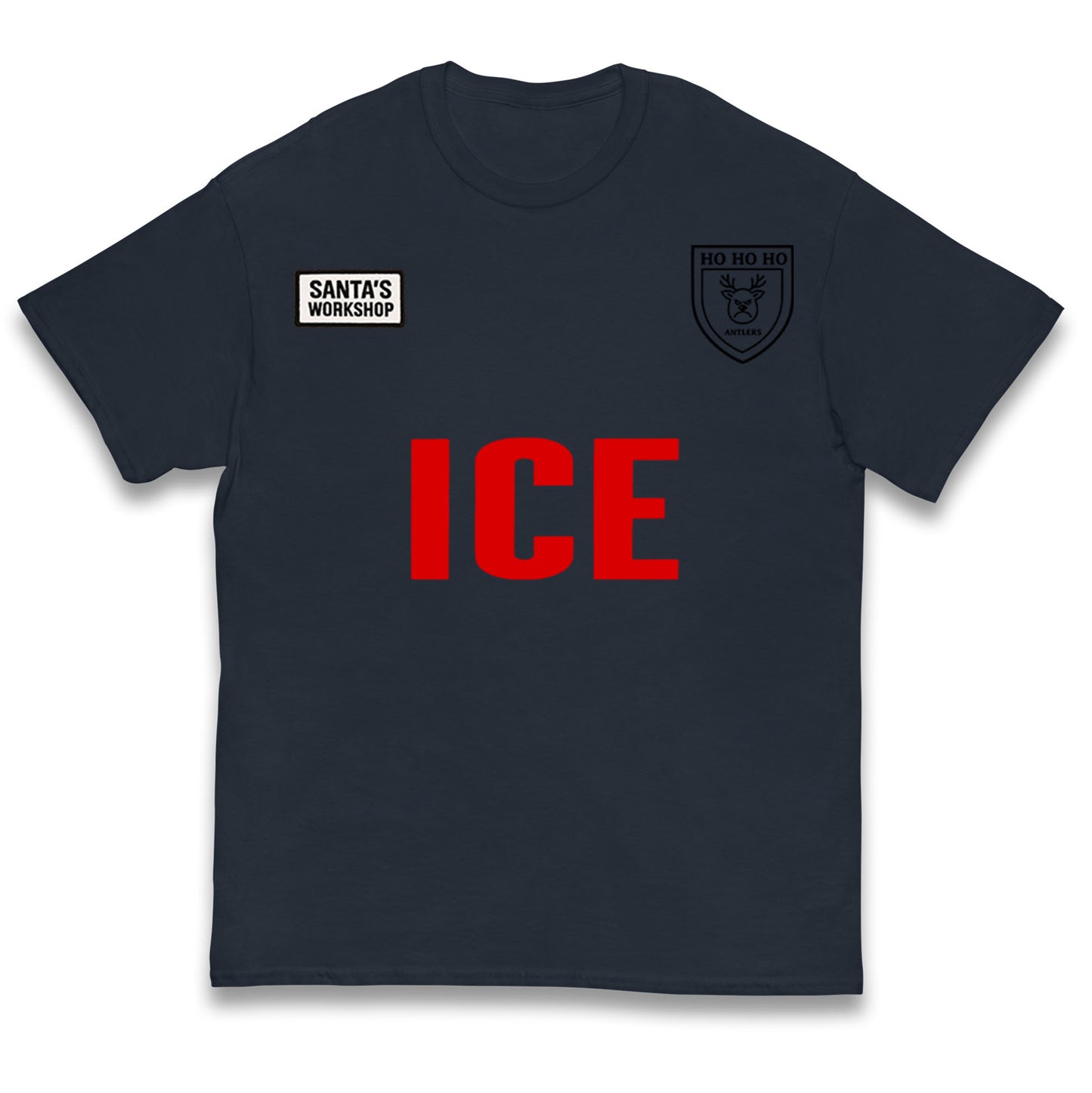 Hull City Christmas Kids T Shirt