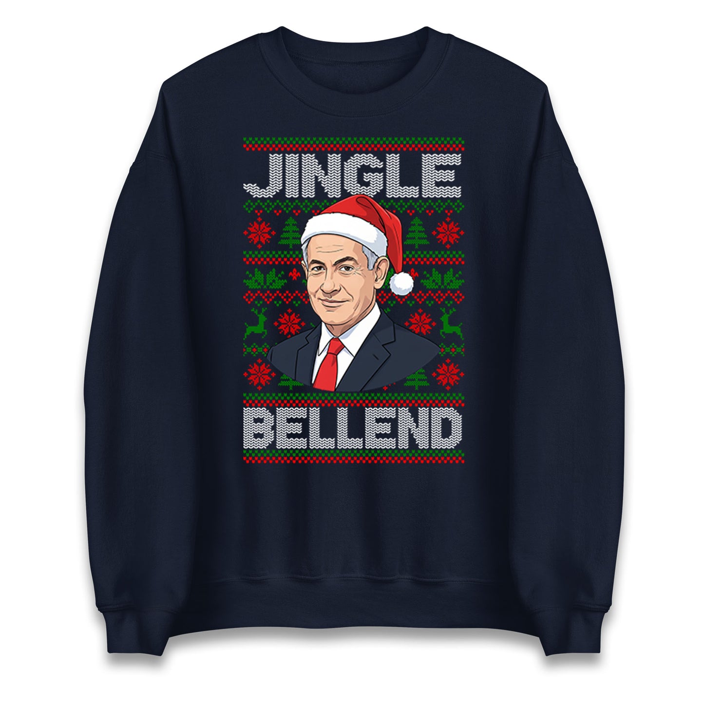 Jingle Bell End Jumper