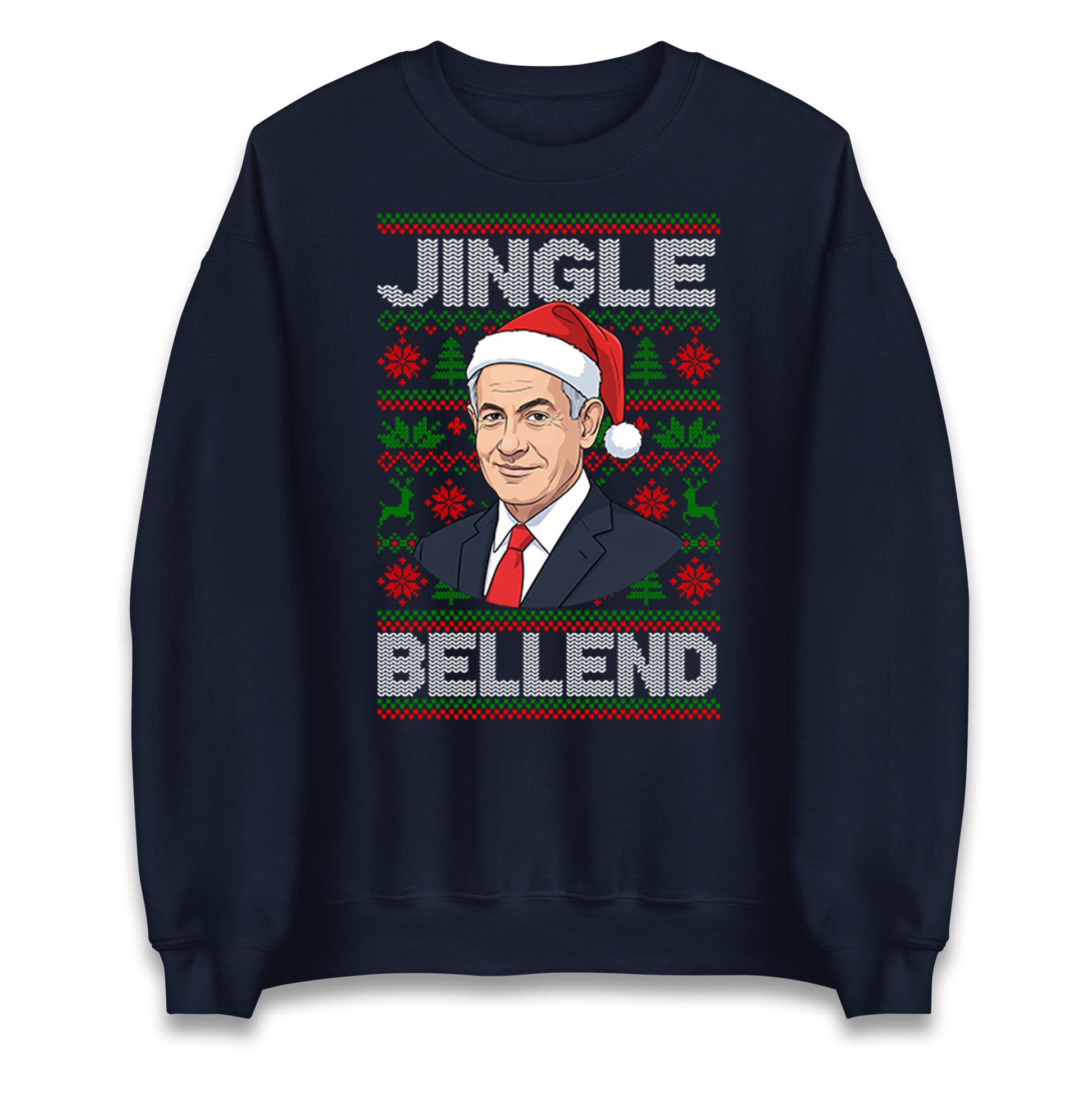 Jingle Bell End Jumper