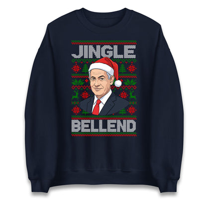 Jingle Bell End Jumper